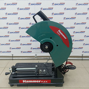 Пила монтажная (​отрезная)​ Hammer Flex PM 2200