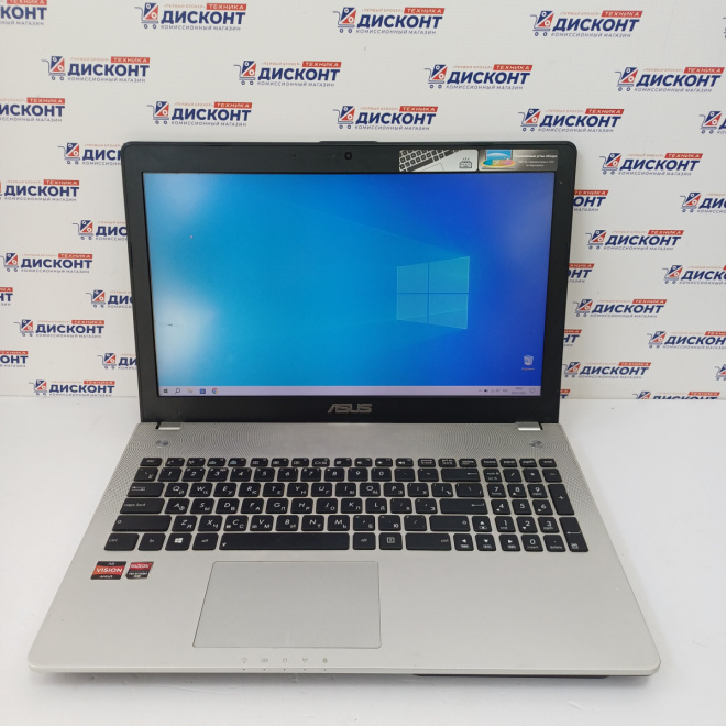 Ноутбук Asus N56DY