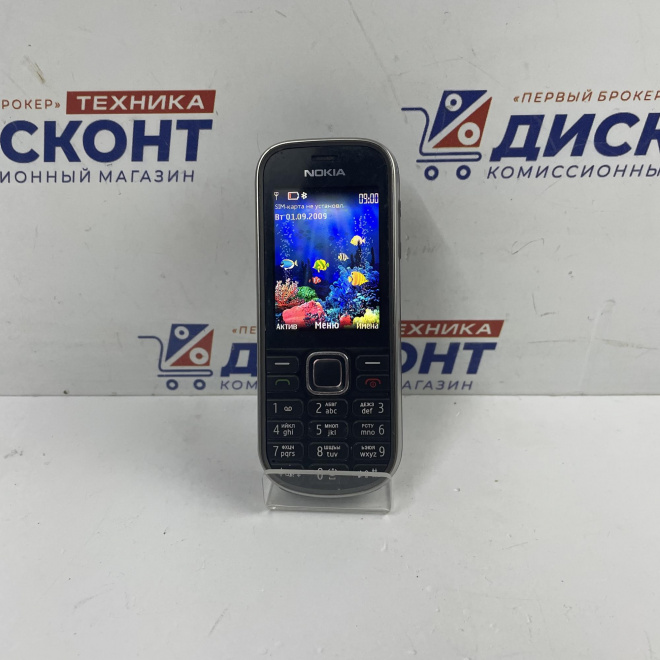 Телефон Nokia 3720 б/у