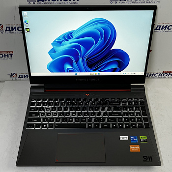 Ноутбук игровой Thunderobot 911 X Wild Hunter G2