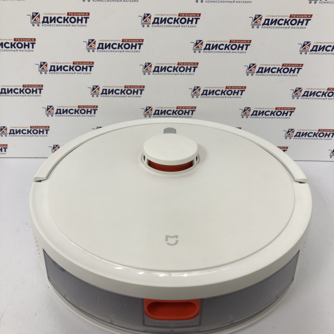 Робот-пылесос Mijia Mop 3C Plus С103