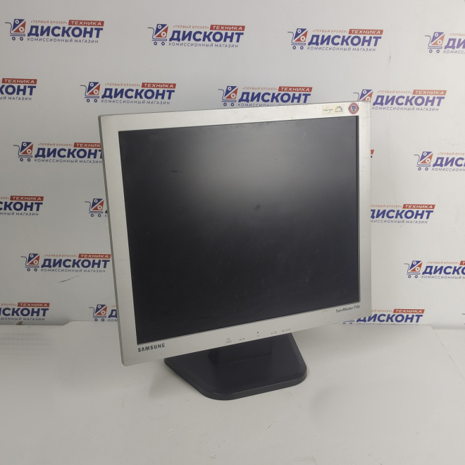 Монитор Samsung SyncMaster 710N