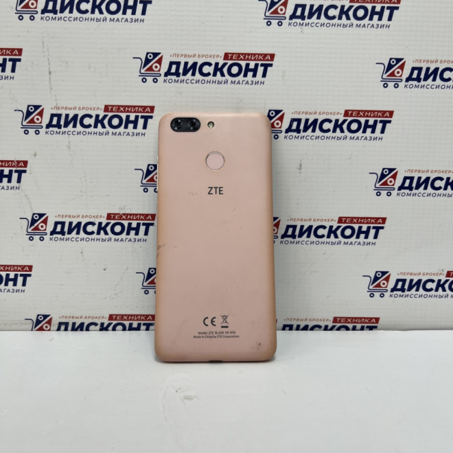 Смартфон ZTE Blade V9 Vita 3/32 ГБ
