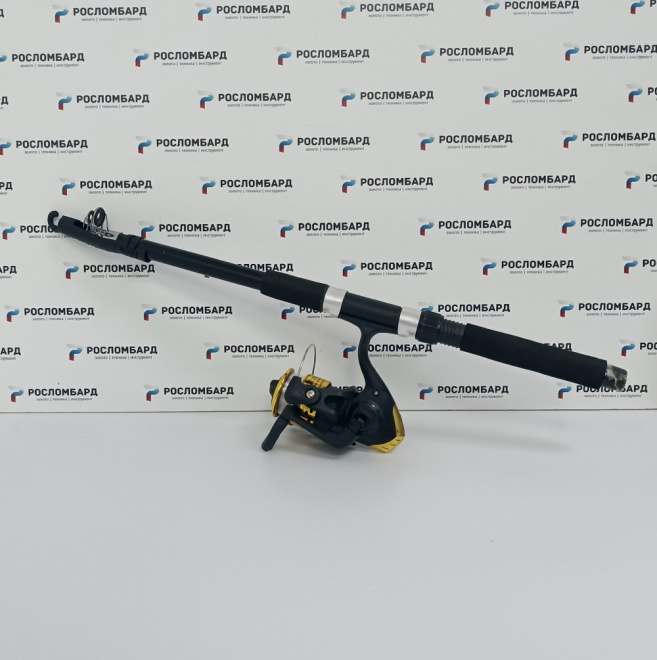 Удилище телескопическое 