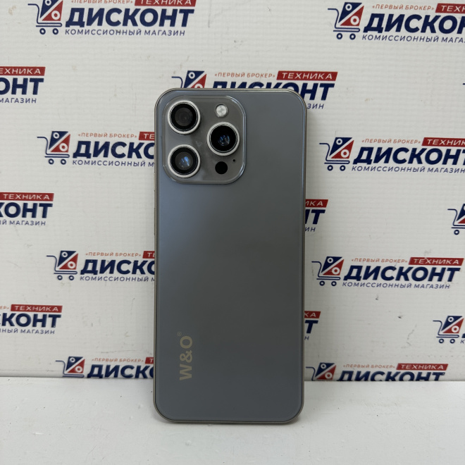 Смартфон W&O X200 Pro 6/128ГБ( АНАЛОГ)