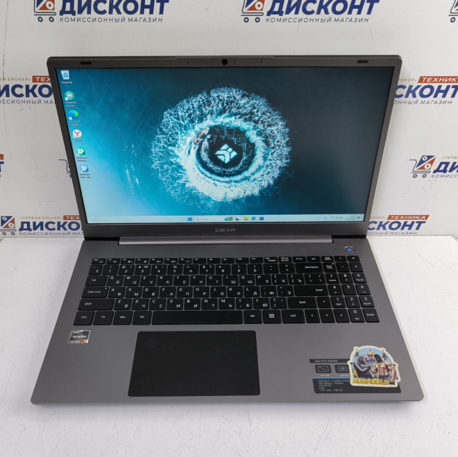 Ноутбук DEXP Atlas M14-I5W304