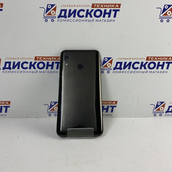 Смартфон HUAWEI P Smart 2019 3/32 Гб