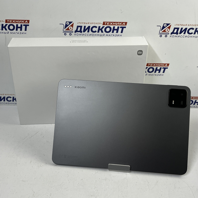  Планшет Xiaomi Pad 6 6/128 ГБ (2023)